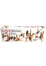 Load image into Gallery viewer, TLC Love Swing Black