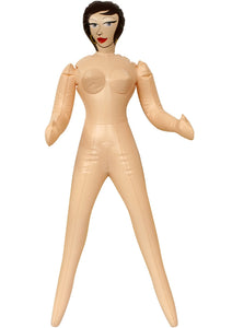 Judy Inflatable Love Doll Travel Size
