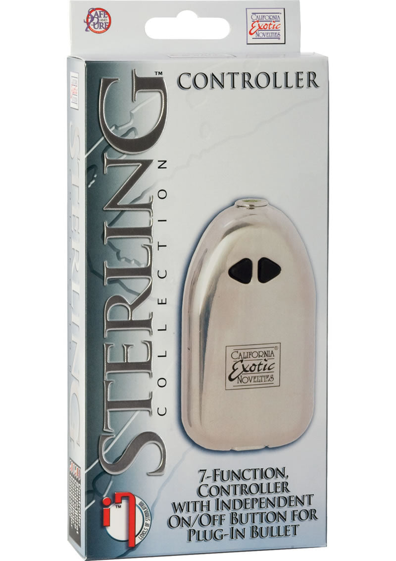 Sterling Collection 7 Function Controller With independent On Off Button For Bullet