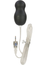 Load image into Gallery viewer, Sterling Collection Tiered Velvet Cote Bullet With Plug In Jack