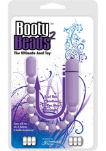 Load image into Gallery viewer, Booty Beads 2 The Ultimate Anal Toy Waterproof 9.5 Inch Lavender