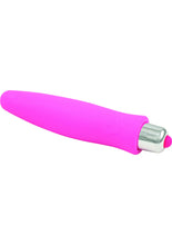 Load image into Gallery viewer, Slinky Pinky Vibrator Waterproof Pink