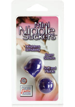 Load image into Gallery viewer, Mini Nipple Suckers Purple