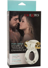 Load image into Gallery viewer, WICKED TOYS STORMYS DOUBLE TROUBLE COUPLES ENHANCER