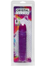 Load image into Gallery viewer, Crystal Jellies Classic Dong Sil A Gel 8 Inch Purple