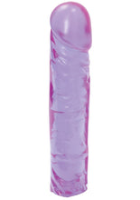 Load image into Gallery viewer, Crystal Jellies Classic Dong Sil A Gel 8 Inch Purple