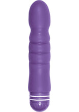 Load image into Gallery viewer, Purple Carnal Collection Wonder Vibe 1 Multispeed Waterproof Purple