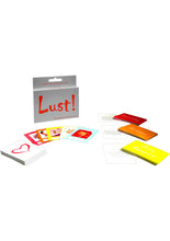 Load image into Gallery viewer, Lust Card Game