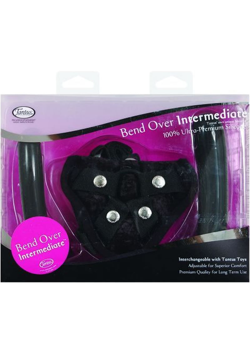 Bend Over Intermediate Harness Kit Black