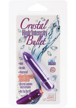 Load image into Gallery viewer, Crystal High Intensity Bullet Waterproof Purple