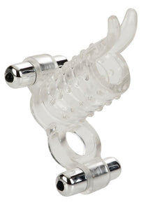 Endless Desires Couples Enhancer With Removable Bullets 4.25 Inch Clear