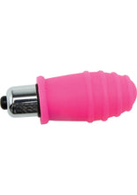 Load image into Gallery viewer, Climax Silicone Vibrating Bullet Silicone Waterproof Pink Pop