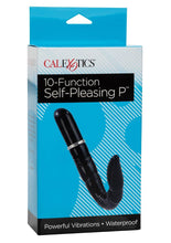 Load image into Gallery viewer, 10 FUNCTION SELF PLEASING P4 INCH BLACK