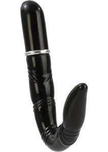 10 FUNCTION SELF PLEASING P4 INCH BLACK