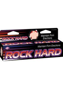 Rock Hard Maintain Hard Erections 1.5 Ounce Tube