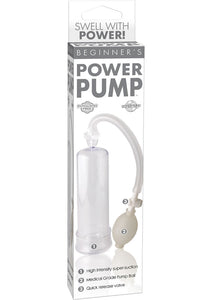 Beginners Power Pump Clear