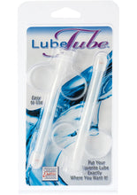Load image into Gallery viewer, Lube Tube 2 Pack Clear