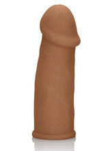 Load image into Gallery viewer, Futurotic Penis Extender 5.5 Inch Brown