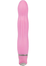 Load image into Gallery viewer, COUTURE COLLECTION LIBERTE 1 PINK 5.25 INCH 7 FUNCTION PERSONAL MASSAGER PINK