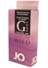 Load image into Gallery viewer, Jo Women G Spot Tingling Gel Wild 10 mL