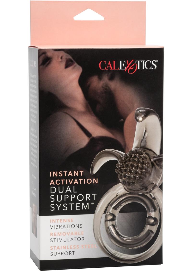 Support Plus Vibrating Instant Activation Dual Support