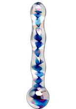Load image into Gallery viewer, Icicles No 8 Glass Dong 7 Inch Clear