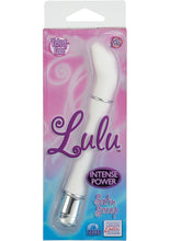 Load image into Gallery viewer, LULU SATIN SCOOP VIBE 8 INCH WHITE