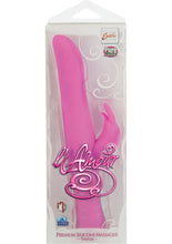 Load image into Gallery viewer, L AMOUR TRIPLER PREMIUM SILICONE 5 INCH MASSAGER PURPLE