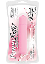 Load image into Gallery viewer, Power Bullet Extended Breeze Waterproof Pink 3.5 Inch