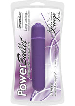 Load image into Gallery viewer, Power Bullet Extended Breeze Waterproof Violet 3.5 Inch