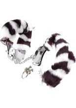 Load image into Gallery viewer, Fetish Fantasy Series Furry Cuffs Zebra