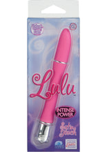 Load image into Gallery viewer, LULU SATIN TOUCH VELVET COTE 5 INCH PINK