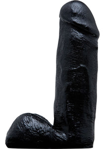 Wildfire Down And Dirty 5.75 Inch Dong Waterproof Black
