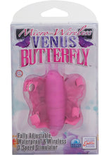 Load image into Gallery viewer, MICRO WIRELESS VENUS BUTTERFLY PINK