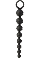 Load image into Gallery viewer, COLT POWER DRILL SILICONE BALLS - BEADS BLACK