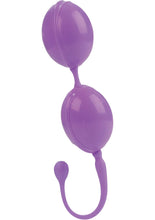 Load image into Gallery viewer, L AMOUR PREMIUM PLEASURE WEIGHTED KEGEL BALLS PURPLE