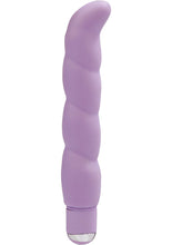 Load image into Gallery viewer, Dr Laura Berman Intimate Basics Hera Massager Waterproof Purple