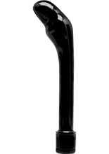 Load image into Gallery viewer, Adam Male Toys P Spot Intensity Vibrator Waterproof 8 Inch Black