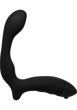 Load image into Gallery viewer, Get A Grip Prostate Massager Waterproof 5.5 Inch Black
