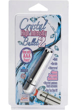 Load image into Gallery viewer, Crystal High Intesity Bullet 2 Waterproof Silver