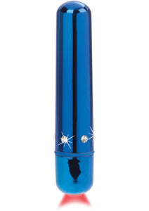 Crystal High Intesity Bullet 2 Waterproof Blue