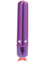 Load image into Gallery viewer, Crystal High Intesity Bullet 2 Waterproof Purple
