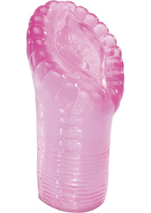 Pipedream Extreme Cyber Snatch 5 Inch Pink