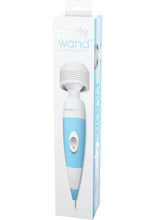 Load image into Gallery viewer, Bodywand Plug In Massager Blue