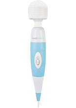 Load image into Gallery viewer, Bodywand Plug In Massager Blue