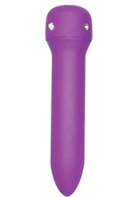 Load image into Gallery viewer, Diamond Girl Mini Vibe Waterproof Purple