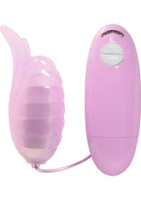 Load image into Gallery viewer, Passion Clit Tickler Vibrating Bullet With Fluttering Tip 5 Speed Waterproof Lavender