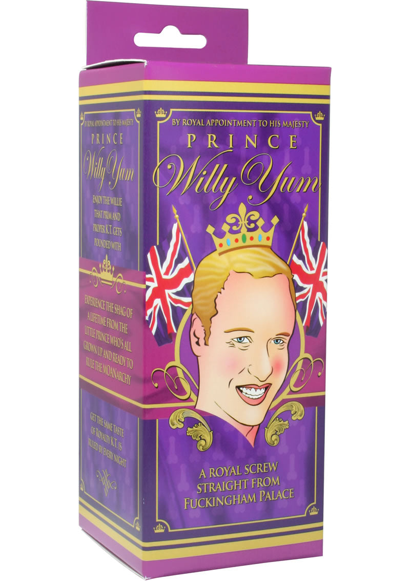 Prince Willy Yum Dong Flesh