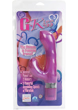 Load image into Gallery viewer, G KISS MULTISPEED WATERPROOF 4 INCH PINK
