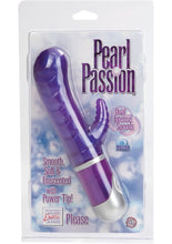 Load image into Gallery viewer, PEARL PASSION PLEASE 2 SPEED WATERPROOF 4.25 INCH PURPLE